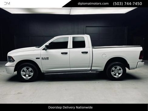 Used 2014 RAM 1500 Tradesman w/ Popular Equipment Group RWD image 3