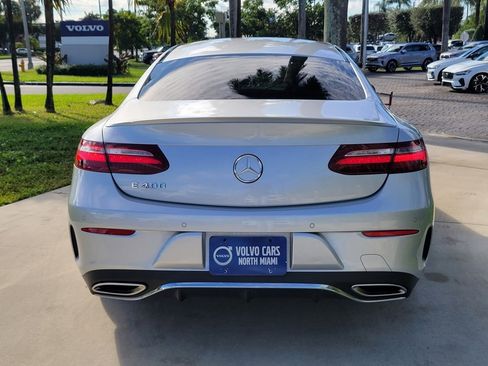 Used 2018 Mercedes-Benz E 400 Coupe image 5