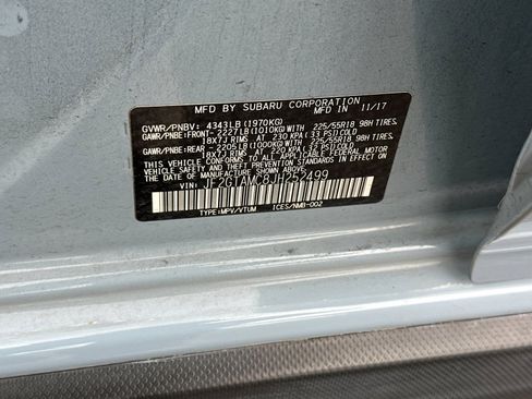 Used 2018 Subaru Crosstrek 2.0i Limited image 25