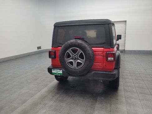 Used 2018 Jeep Wrangler Unlimited Sport S image 7