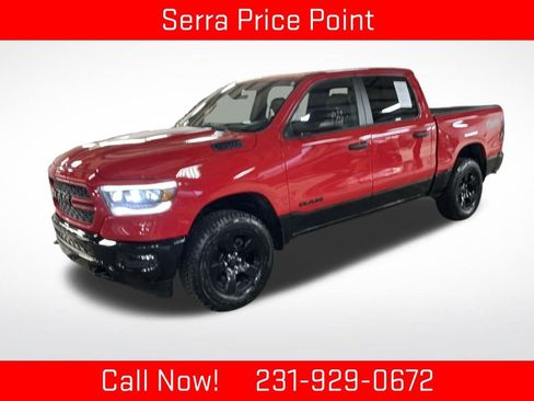 Certified 2023 RAM 1500 Big Horn image 1