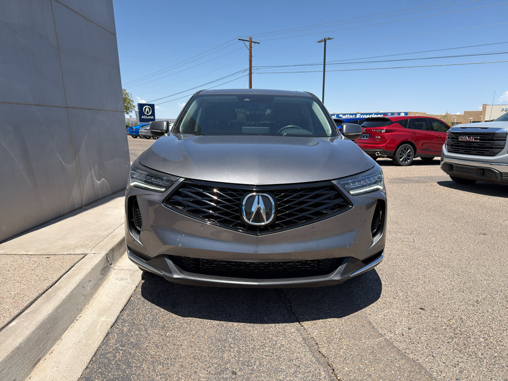 Certified 2025 Acura RDX w/ Technology Package AWD/4WD image 4