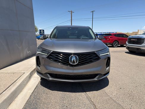 Certified 2025 Acura RDX SH-AWD w/ Technology Package image 4