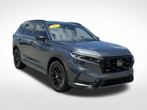 Certified 2025 Honda CR-V Sport image 12