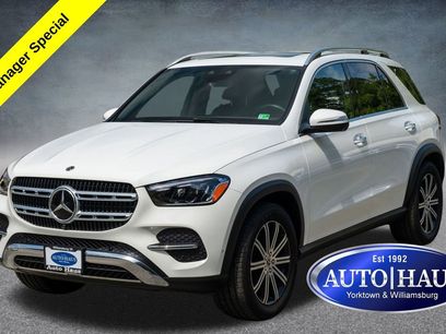 Used 2024 Mercedes-Benz GLE 350 4MATIC w/ Driver Assistance Package