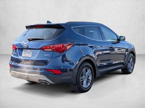 Used 2017 Hyundai Santa Fe Sport w/ 2.4L Tech Package 04 image 5