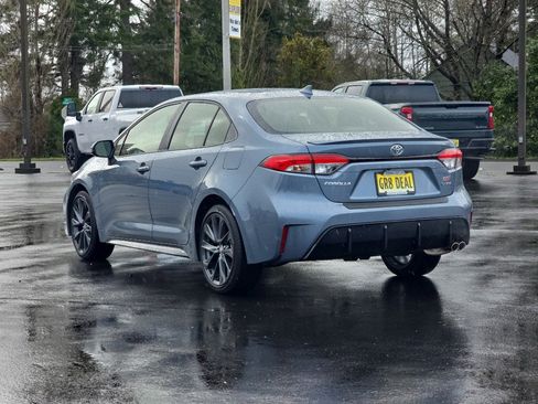 New 2026 Toyota Corolla SE image 4