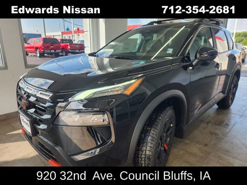 New 2026 Nissan Rogue Rock Creek w/ Rock Creek Premium Package image 5