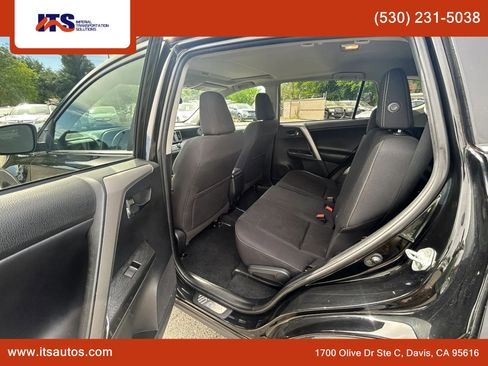 Used 2018 Toyota RAV4 Adventure w/ Plus Extra Value Package image 11