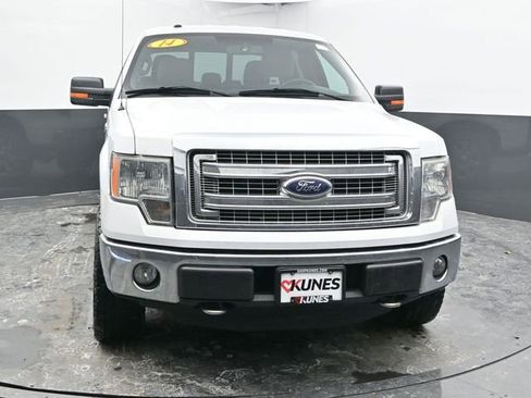 Used 2014 Ford F150 XLT w/ Equipment Group 302A Luxury image 4