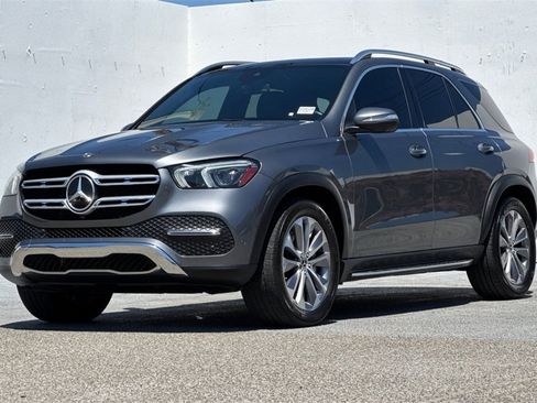 Used 2022 Mercedes-Benz GLE 350 4MATIC image 8