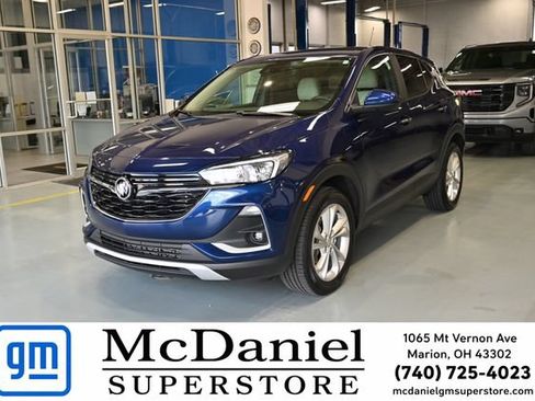 Used 2023 Buick Encore GX Preferred FWD image 1