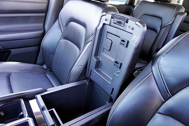 Used 2022 Nissan Pathfinder SL w/ SL Premium Package FWD image 48