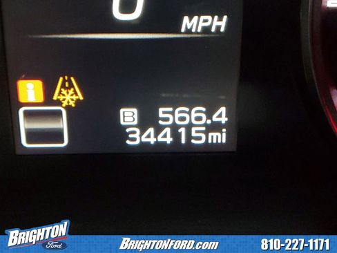 Used 2023 Subaru WRX Limited image 14