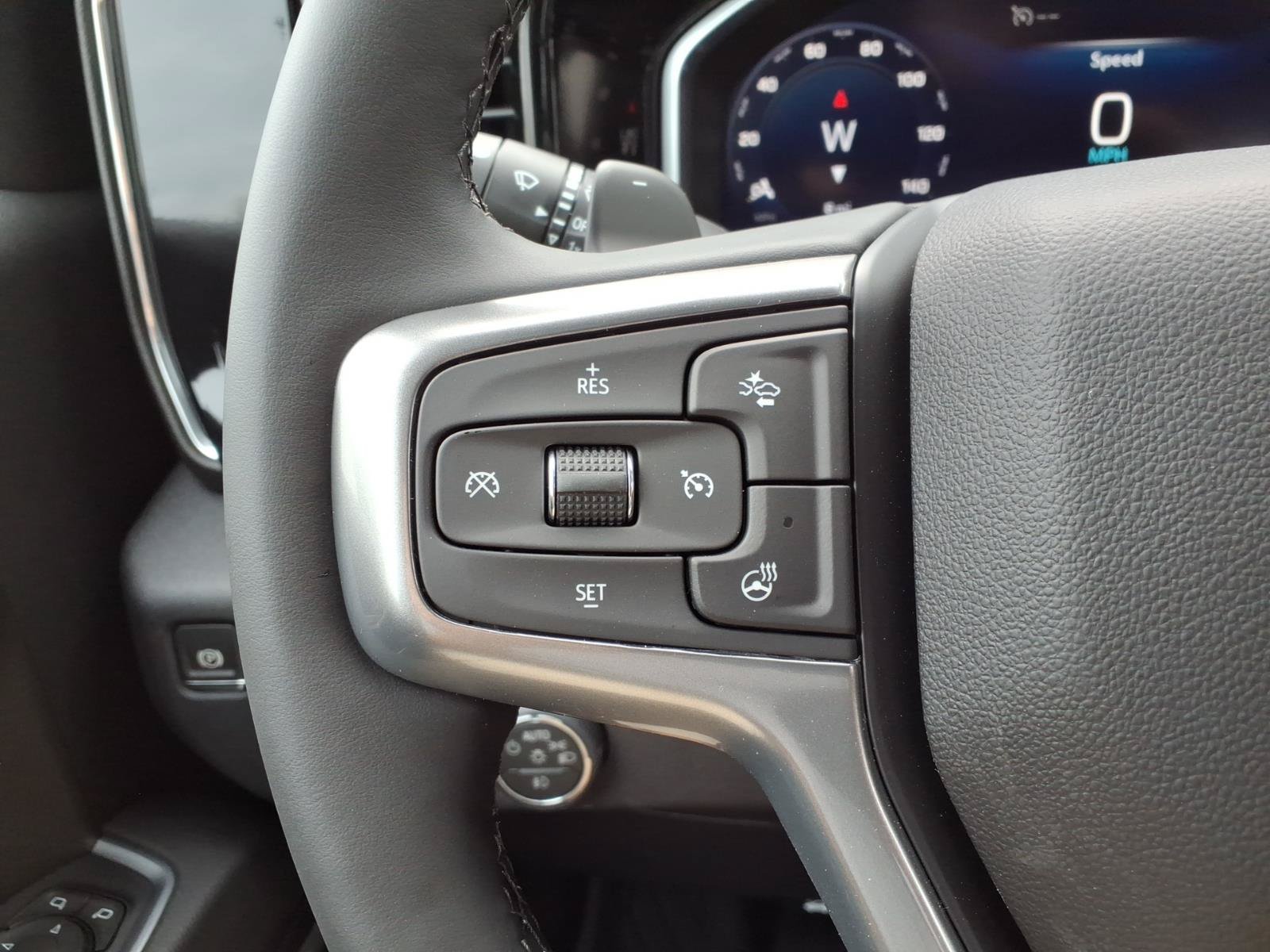 New 2026 Chevrolet Silverado 1500 RST AWD/4WD image 31