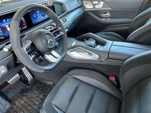 Used 2024 Mercedes-Benz GLE 63 AMG S image 9