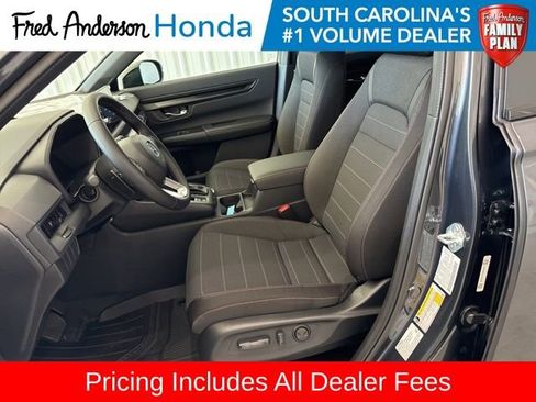 New 2026 Honda CR-V Sport image 4