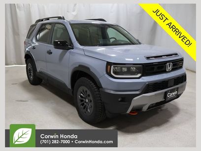 New 2026 Honda Passport TrailSport