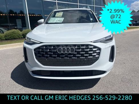 New 2025 Audi Q5 Premium Plus image 2