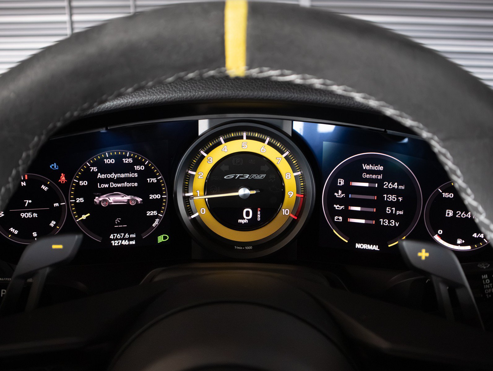 Certified 2024 Porsche 911 GT3 RS RWD image 16