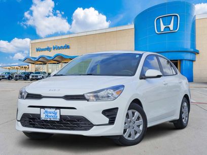 Used 2022 Kia Rio LX