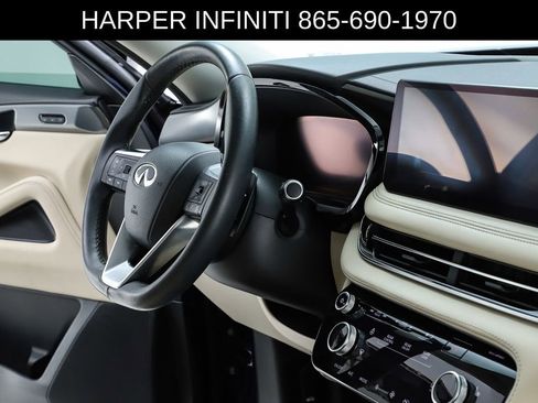 Used 2023 INFINITI QX60 Luxe w/ Cargo Package FWD image 74