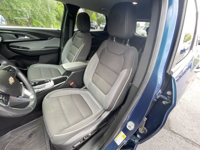 Used 2021 Chevrolet TrailBlazer LT AWD/4WD image 19