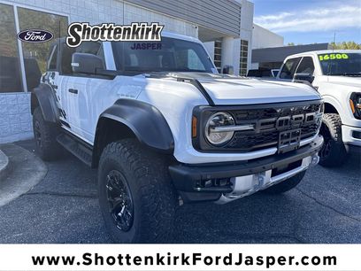 Used 2023 Ford Bronco Raptor