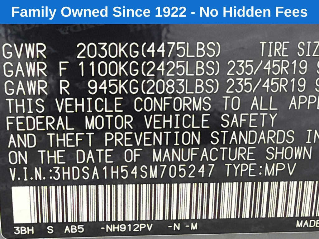 Used 2025 Acura ADX A-Spec FWD image 32