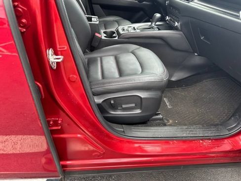 Certified 2024 MAZDA CX-5 2.5 Turbo AWD/4WD image 13