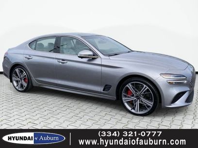 Used 2025 Genesis G70 3.3T Advanced w/ Sport Prestige Package