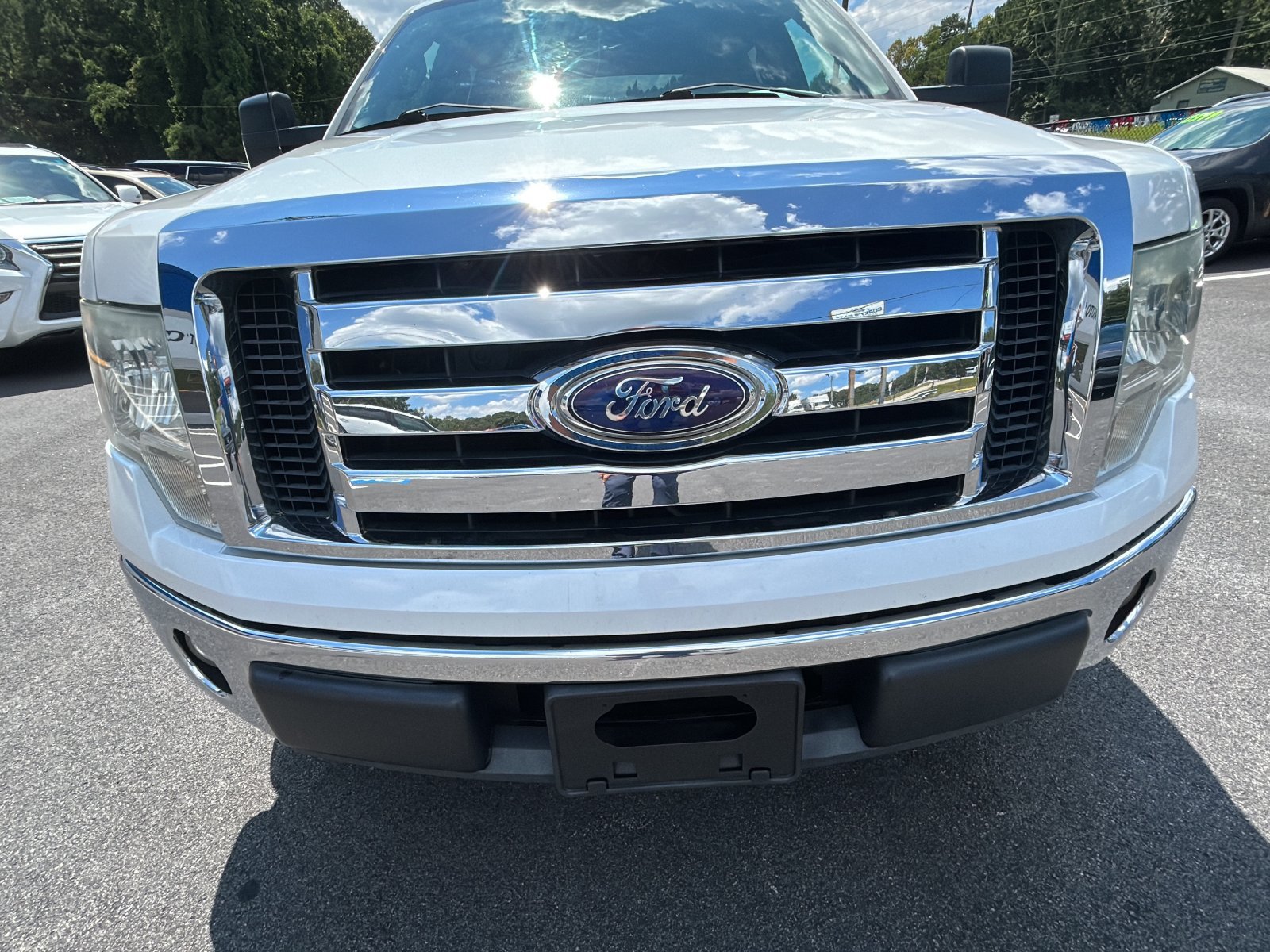 Used 2009 Ford F150 Lariat RWD image 14