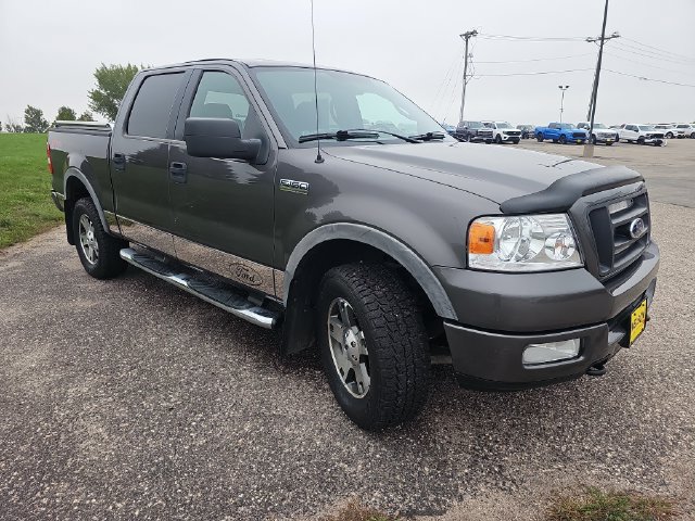 Used 2005 Ford F150 FX4 AWD/4WD image 7