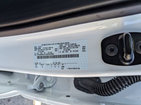 New 2025 Ford F450 XL image 74