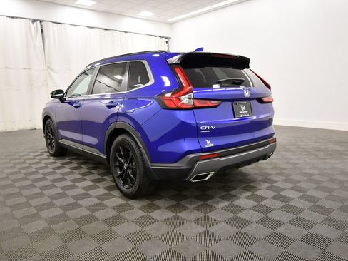 Certified 2024 Honda CR-V Sport-L image 5