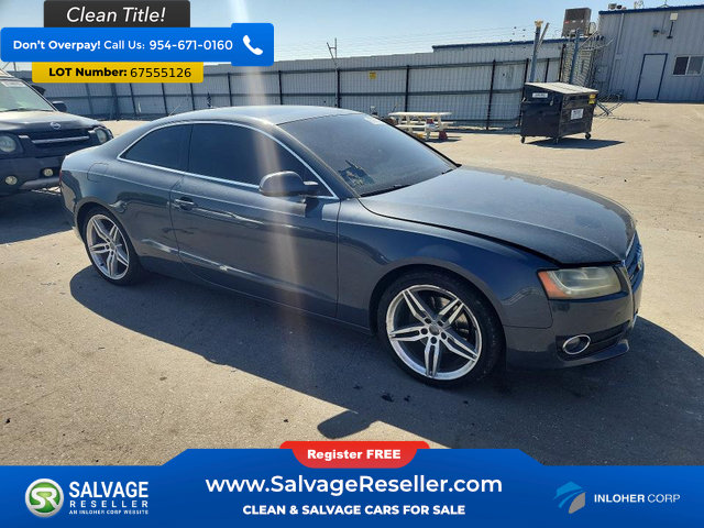 Used 2011 Audi A5 2.0T Premium Plus AWD/4WD image 5