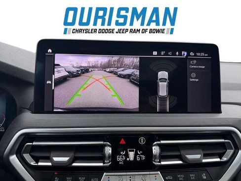 Used 2022 BMW X3 xDrive30i w/ Premium Package 2 (ZPA) image 29