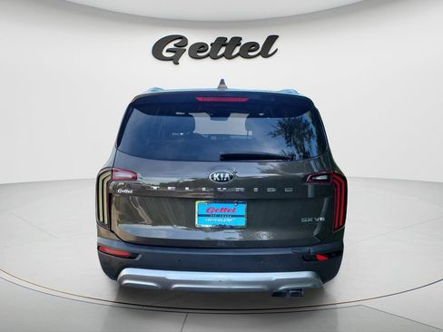 Used 2020 Kia Telluride SX FWD image 6