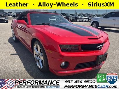 Used 2011 Chevrolet Camaro SS w/ RS Package