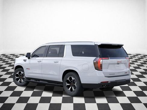 New 2026 GMC Yukon XL AT4 Ultimate AWD/4WD image 33