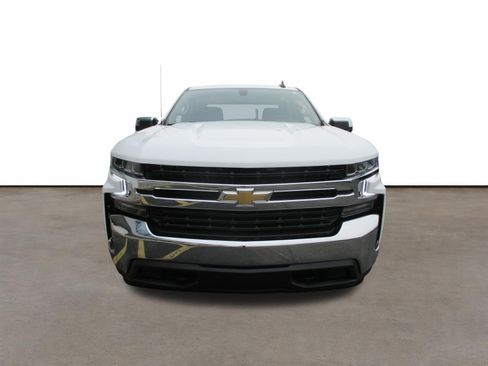 Used 2021 Chevrolet Silverado 1500 LT w/ Bed Protection Package AWD/4WD image 8
