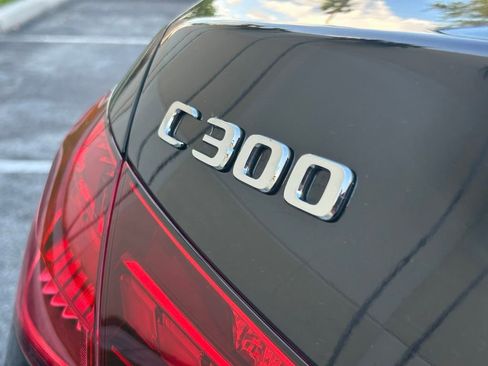 Used 2025 Mercedes-Benz C 300 Sedan image 42