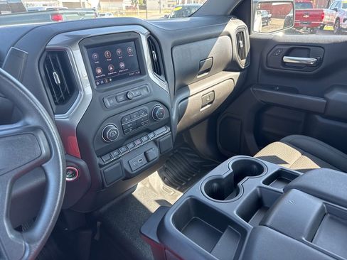 Used 2024 Chevrolet Silverado 1500 W/T w/ WT Fleet Convenience Package image 28
