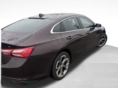 Used 2021 Chevrolet Malibu LT image 10
