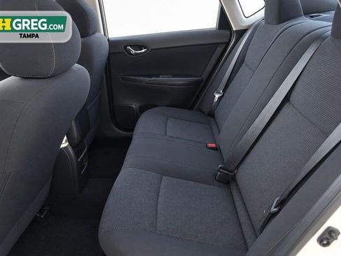 Used 2019 Nissan Sentra S FWD image 13