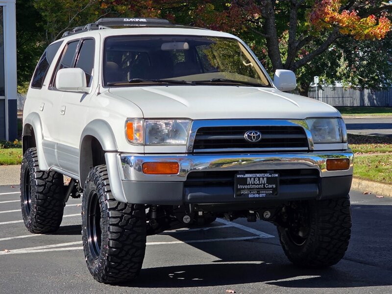 Used 1998 Toyota 4Runner Limited AWD/4WD image 2
