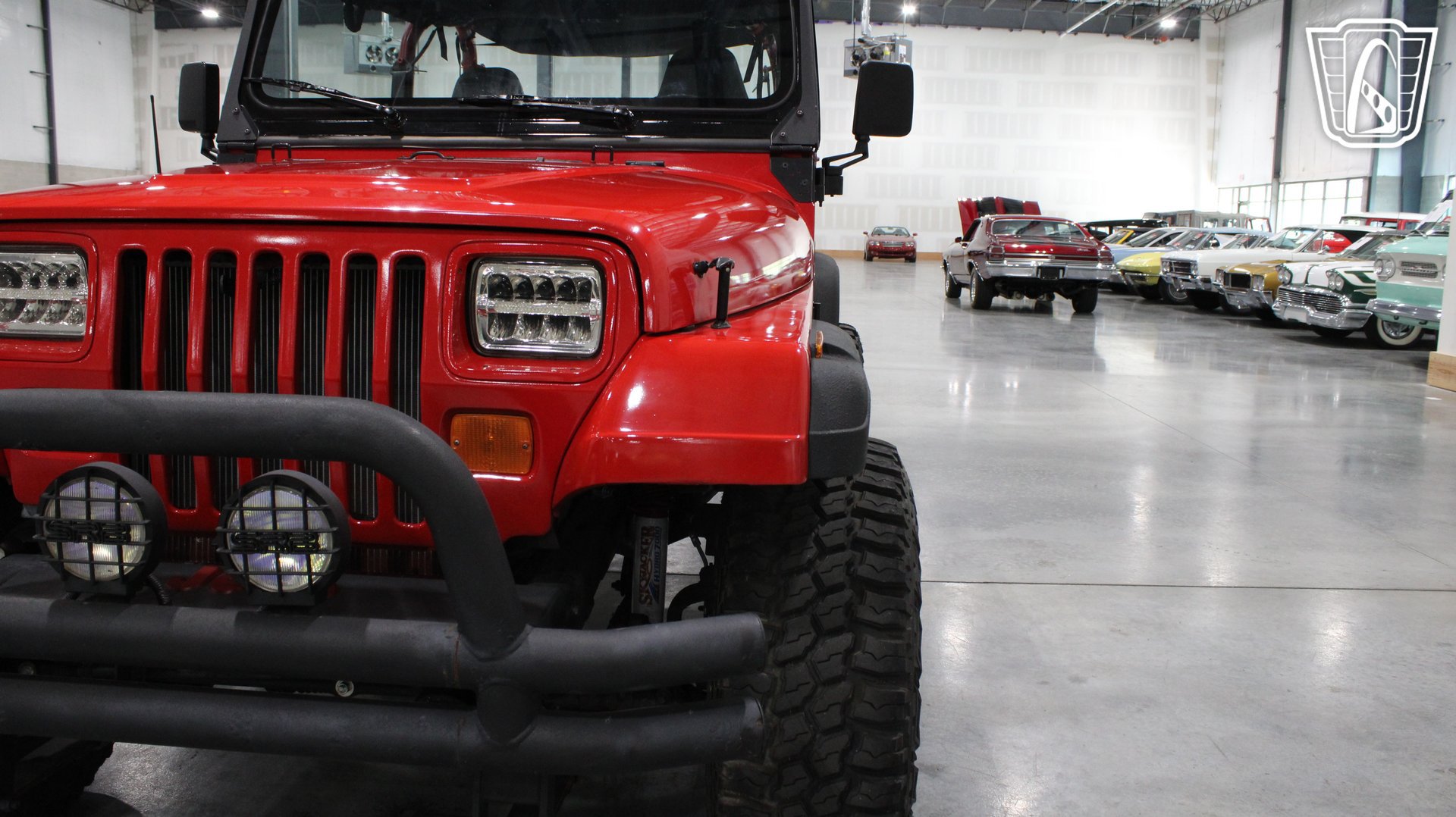 Used 1993 Jeep Wrangler S AWD/4WD image 39