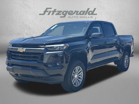 New 2026 Chevrolet Colorado LT w/ LT Convenience Package AWD/4WD image 2