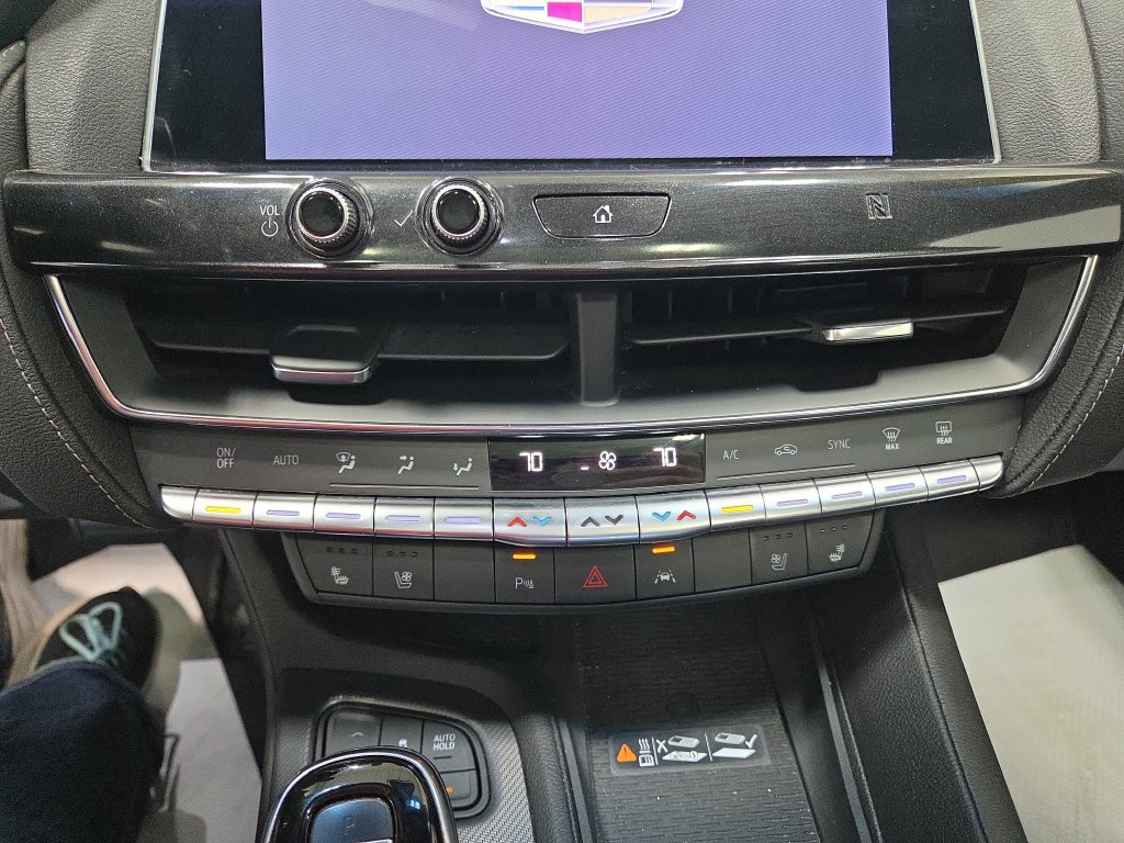 Used 2021 Cadillac CT5 Premium Luxury AWD/4WD image 40