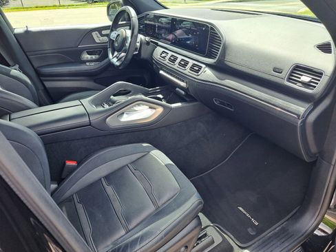 Used 2022 Mercedes-Benz GLE 53 AMG 4MATIC image 3